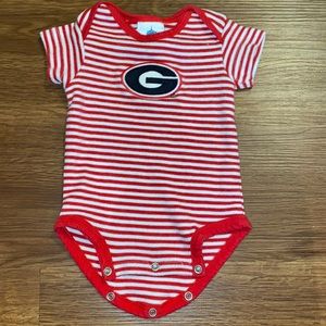 UGA Georgia Bulldogs Onesie